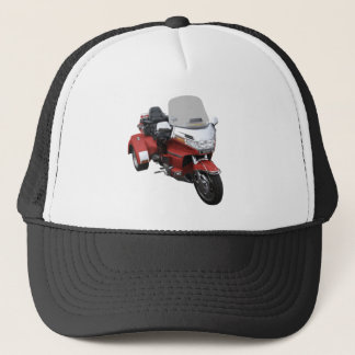 Casquette de tricycle