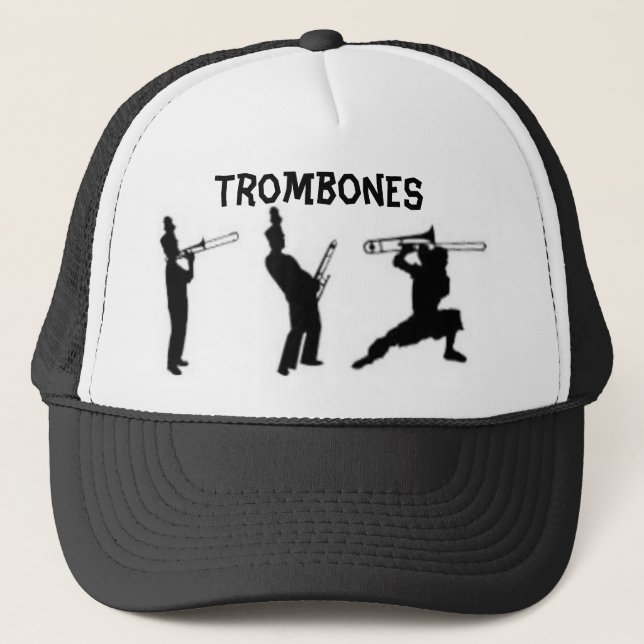 Casquette de trombone (Devant)