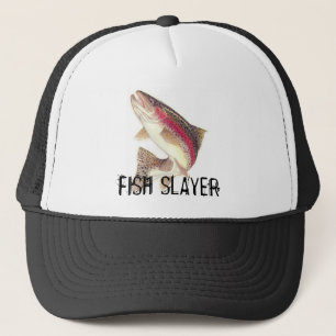 CASQUETTE DE TUEUR DE POISSONS