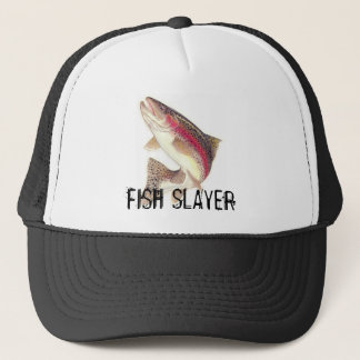 CASQUETTE DE TUEUR DE POISSONS
