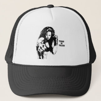 Casquette de Turbointoledogirl