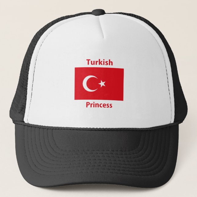 Casquette de Turkishpr (Devant)