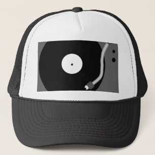 Casquette de Turntablism