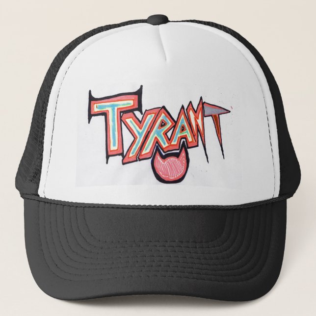 Casquette de tyran (Devant)