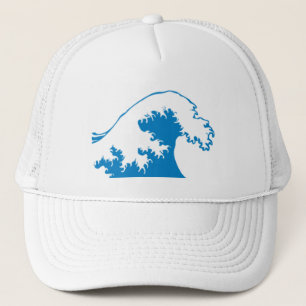 Casquette de vague radical