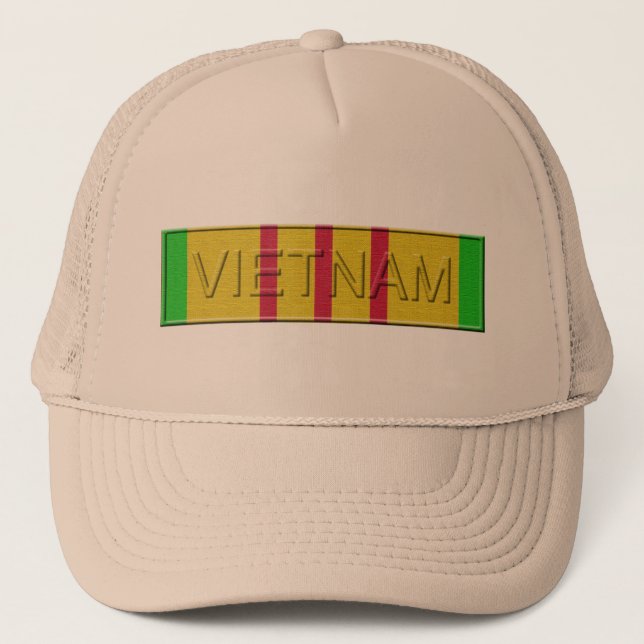 Casquette de vétéran du Vietnam (Devant)