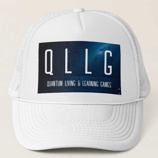 CASQUETTE DE VIE QUANTUM (Devant)