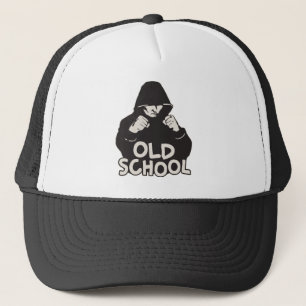 Casquette de vieille école