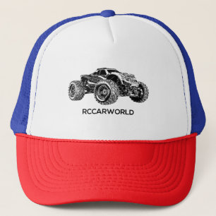 Casquette de voiture Rc
