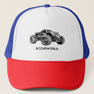 Casquette de voiture Rc
