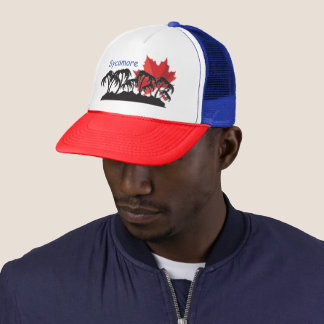 Casquette de voyage en campagne de Sycamore Key La
