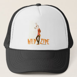 CASQUETTE DE WILD_ZIDE