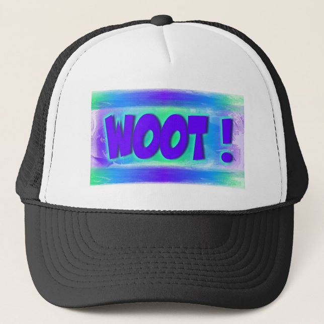 Casquette de Woot (Devant)