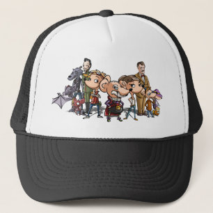 Casquette de WW