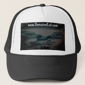 casquette de www.GenuineEvil.com