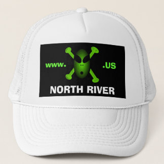 casquette de www.NORTHRIVER.us