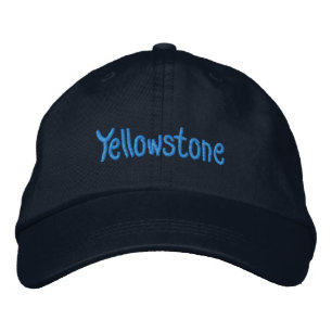 Casquette de Yellowstone