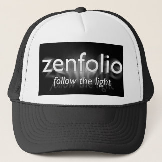 Casquette de Zenfolio