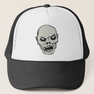 Casquette de zombi