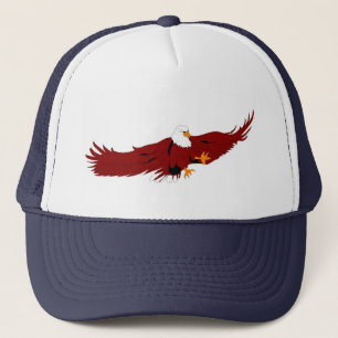 Casquette d'Eagle chauve
