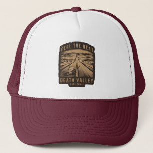 Casquette Death Valley California Sentez La Chaleur