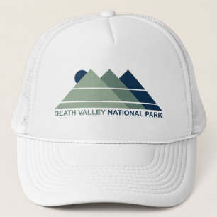 Casquette Death Valley National Park Mountain Sun