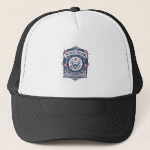 Casquette Débardeur graphique vectoriel cercle de couture pa