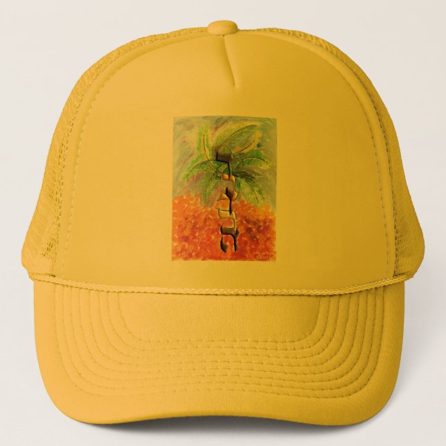 Casquette Debora (Devant)