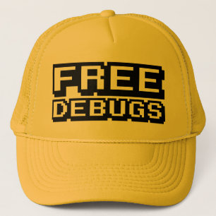 CASQUETTE DEBUGS GRATUITS