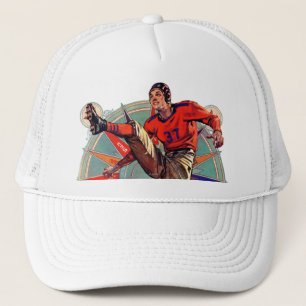 Casquette Début