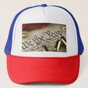 Casquette Déclaration d'indépendance