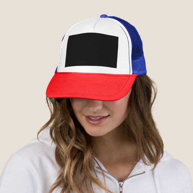 Casquette Découvrez une photo noire et blanche captivante (En situation)