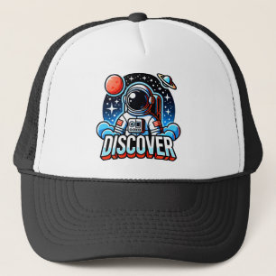 CASQUETTE DÉCOUVRIR-EVA