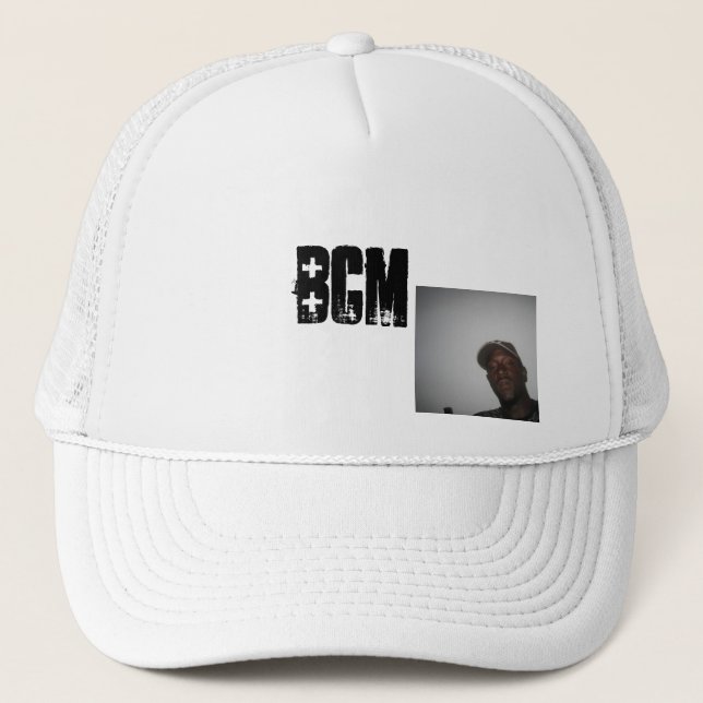 Casquette dee, BCM (Devant)
