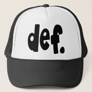 Casquette def.