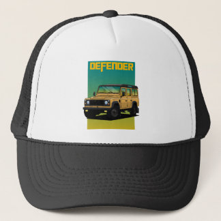 CASQUETTE DÉFENDEUR 110