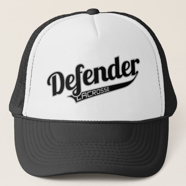 Casquette Défenseur (Devant)