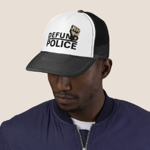 CASQUETTE DÉFIER LA POLICE