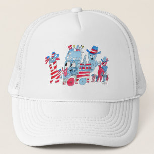 Casquette Défilé du 4 juillet