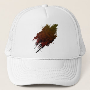 Casquette Dégradé ambre