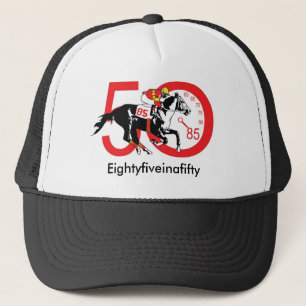 Casquette d'Eightyfiveinafifty