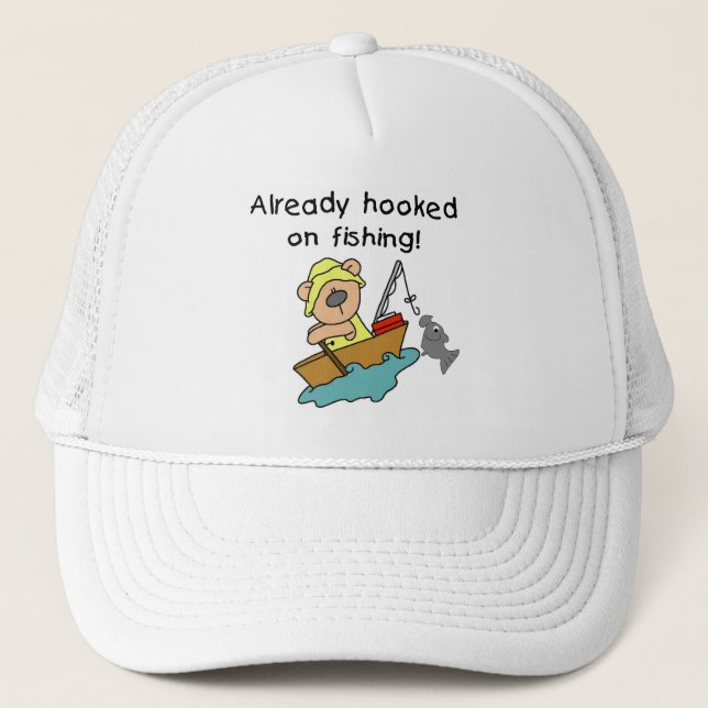 Casquette Déjà accroché sur des T-shirts et des cadeaux de (Devant)