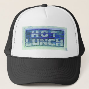 Casquette Déjeuner chaud