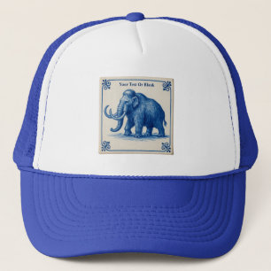 Casquette Delft Wooly Mammoth