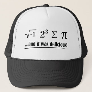 Casquette Délicieux