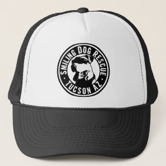 Casquette Délivrance de sourire de chien