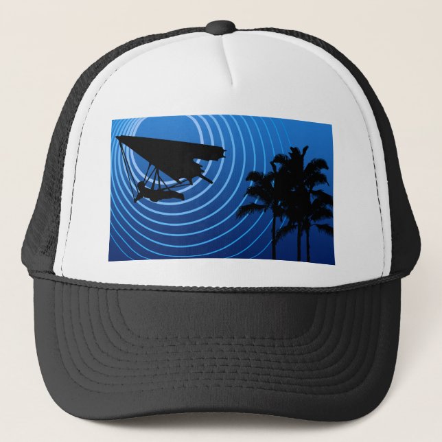 Casquette deltaplane (Devant)