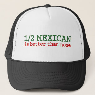 Casquette Demi-mexicain
