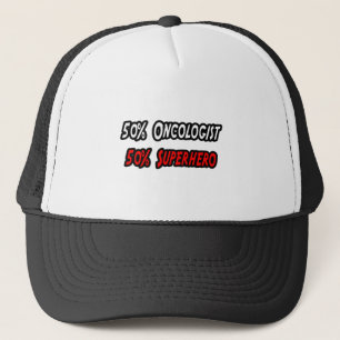 Casquette Demi-Oncologue Half Superhero