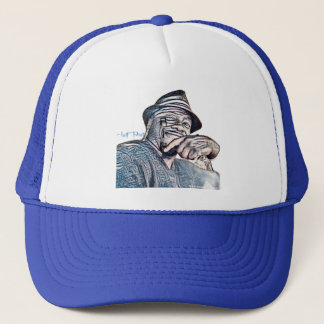 Casquette demi-pinte